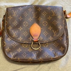 Louis Vuitton Saint Cloud GM